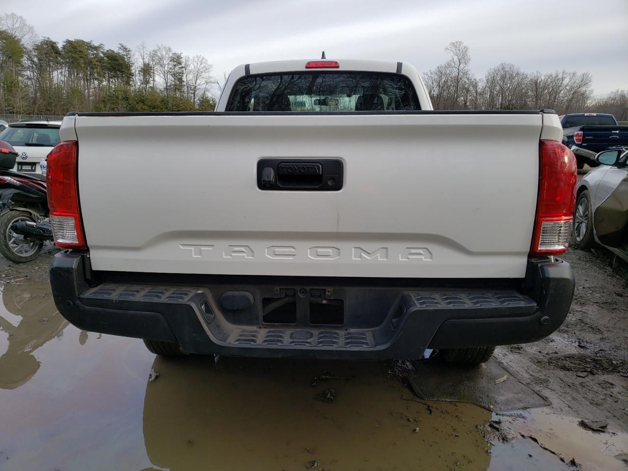 2017 TOYOTA TACOMA ACC - Фото 6