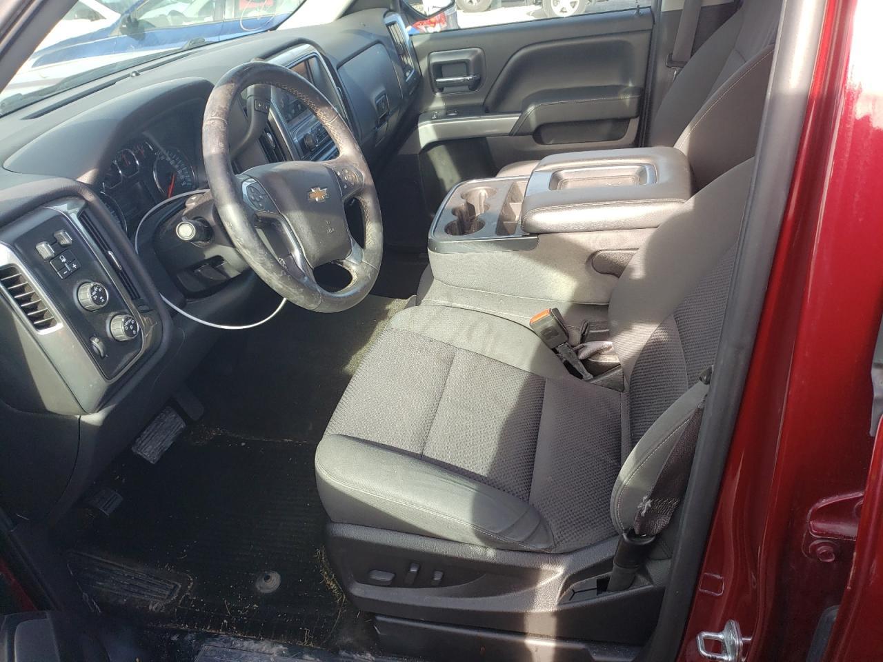 2015 CHEVROLET SILVERADO - Фото 7