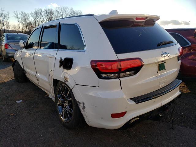 2015 Jeep Grand Cherokee Srt-8 - Фото 2