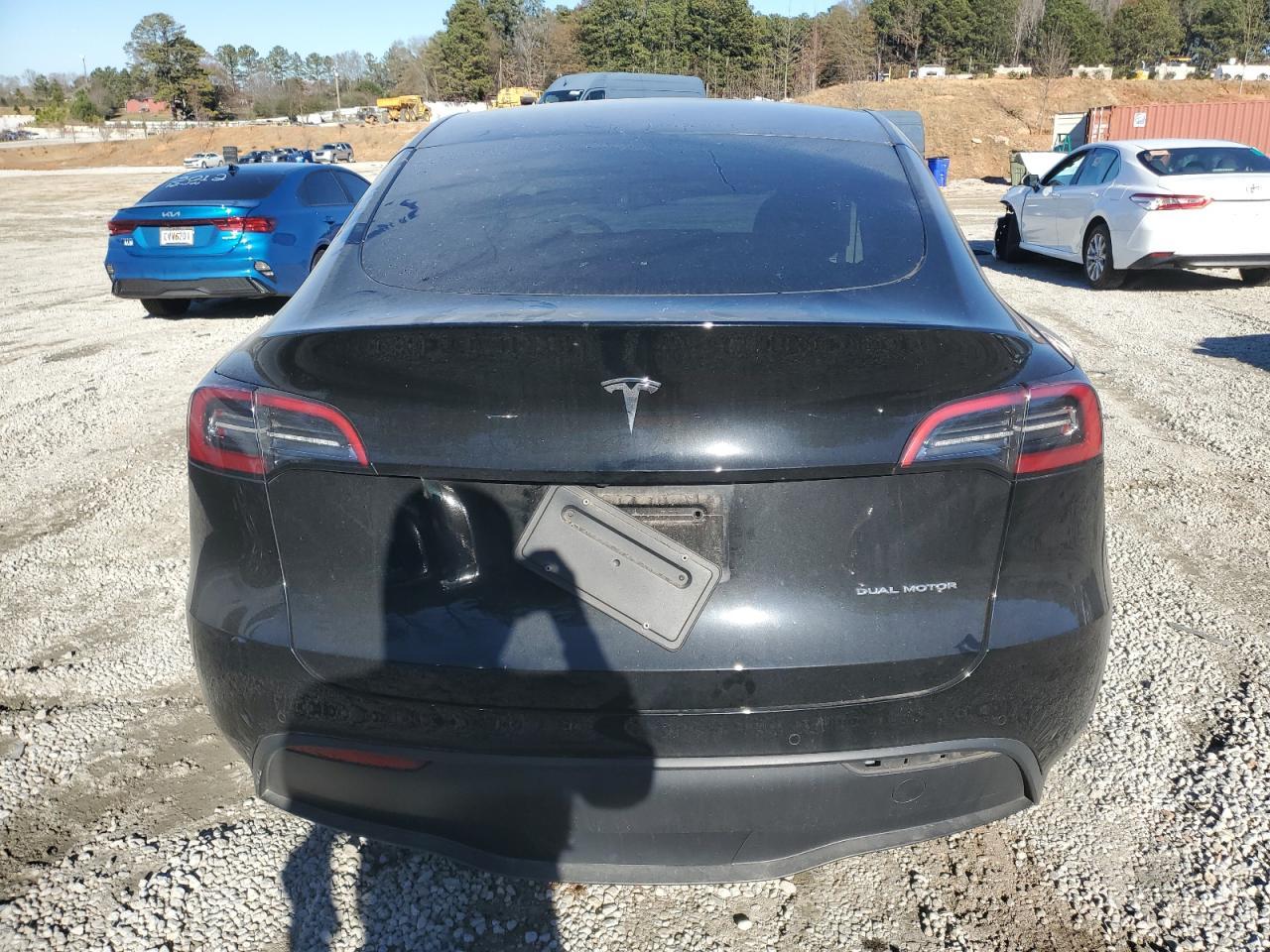2022 TESLA MODEL Y - Image 6