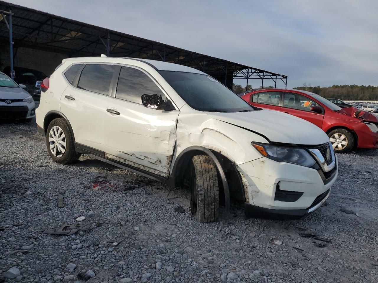 2018 NISSAN ROGUE S - Image 4