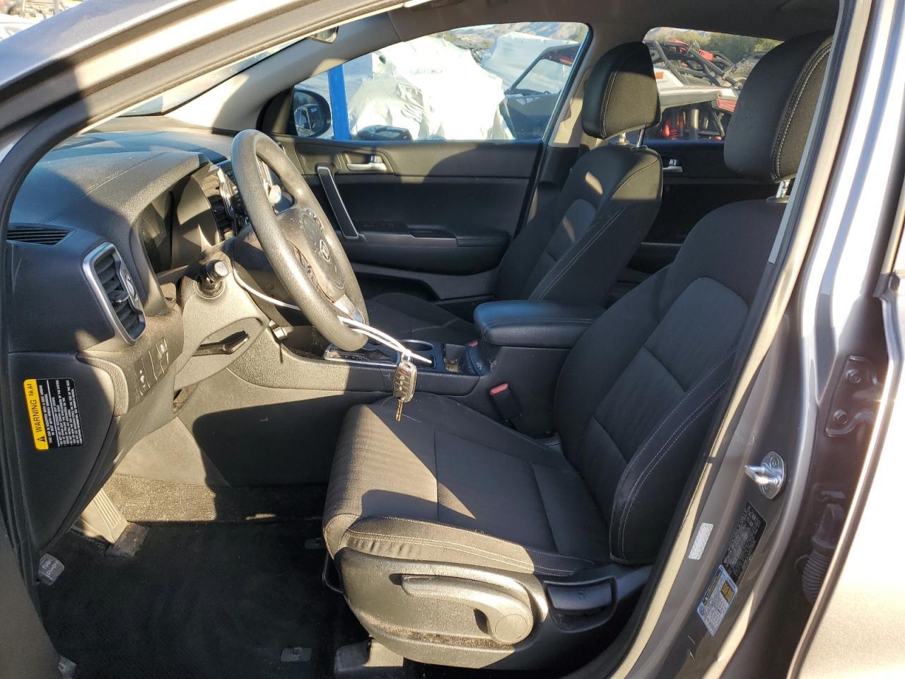 2017 KIA SPORTAGE L - Фото 7