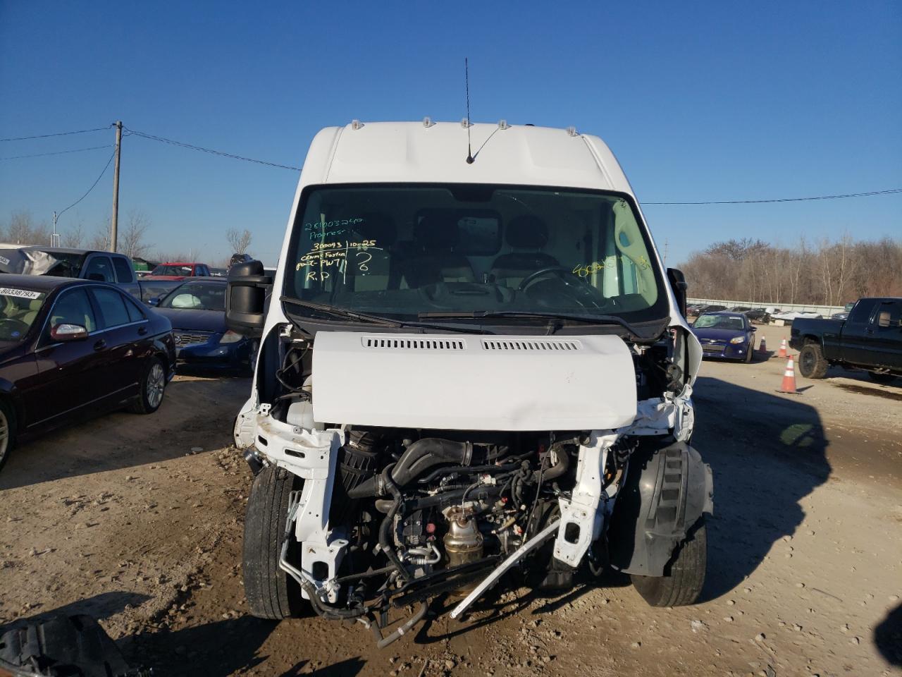 2020 RAM PROMASTER - Фото 5