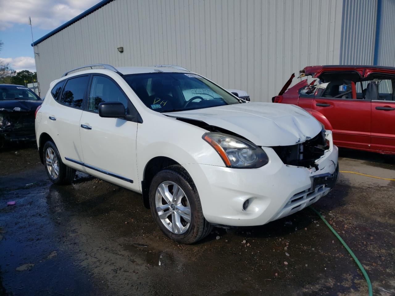 2015 NISSAN ROGUE SELE - Фото 4