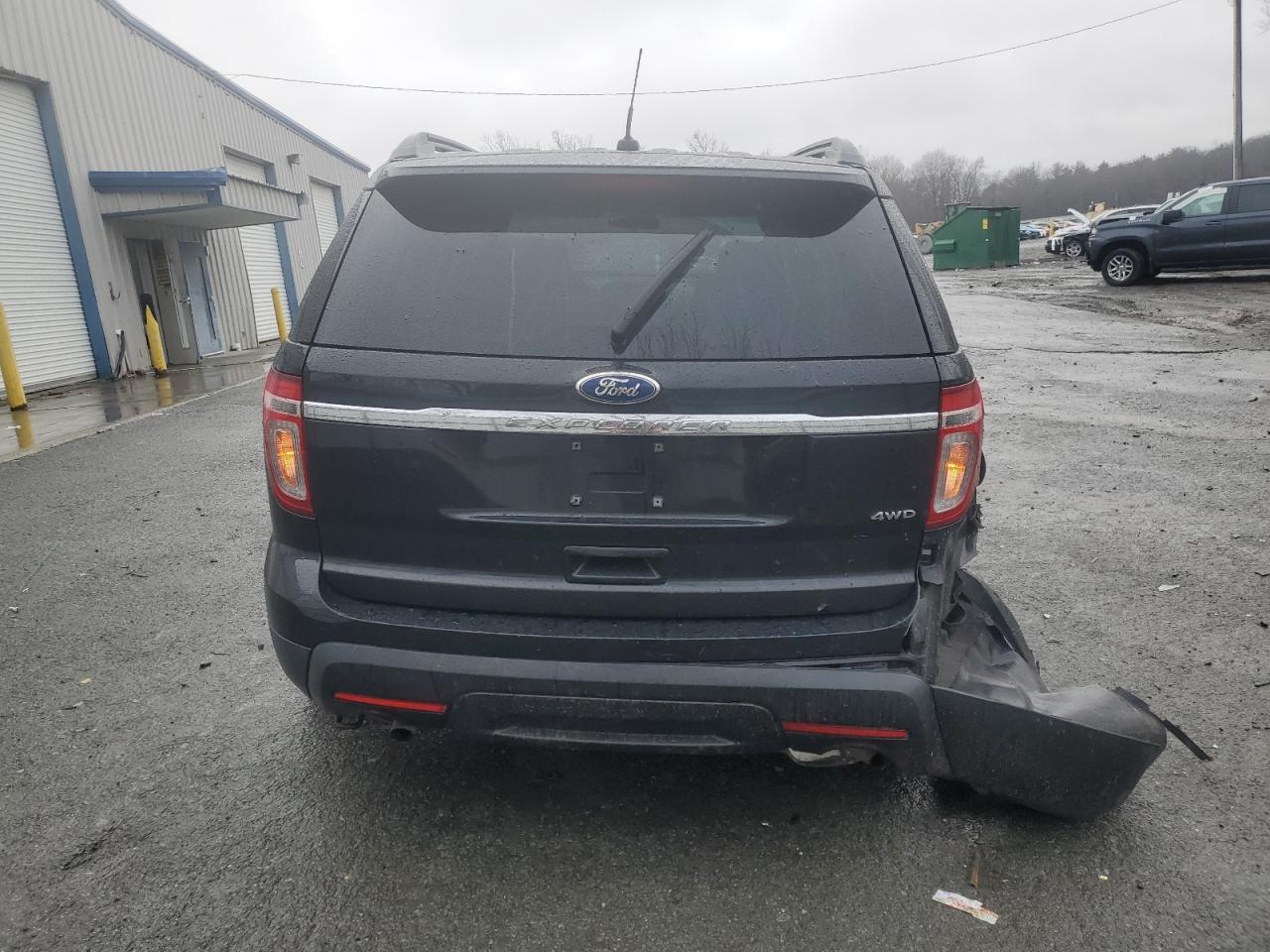 2013 FORD EXPLORER - Фото 6