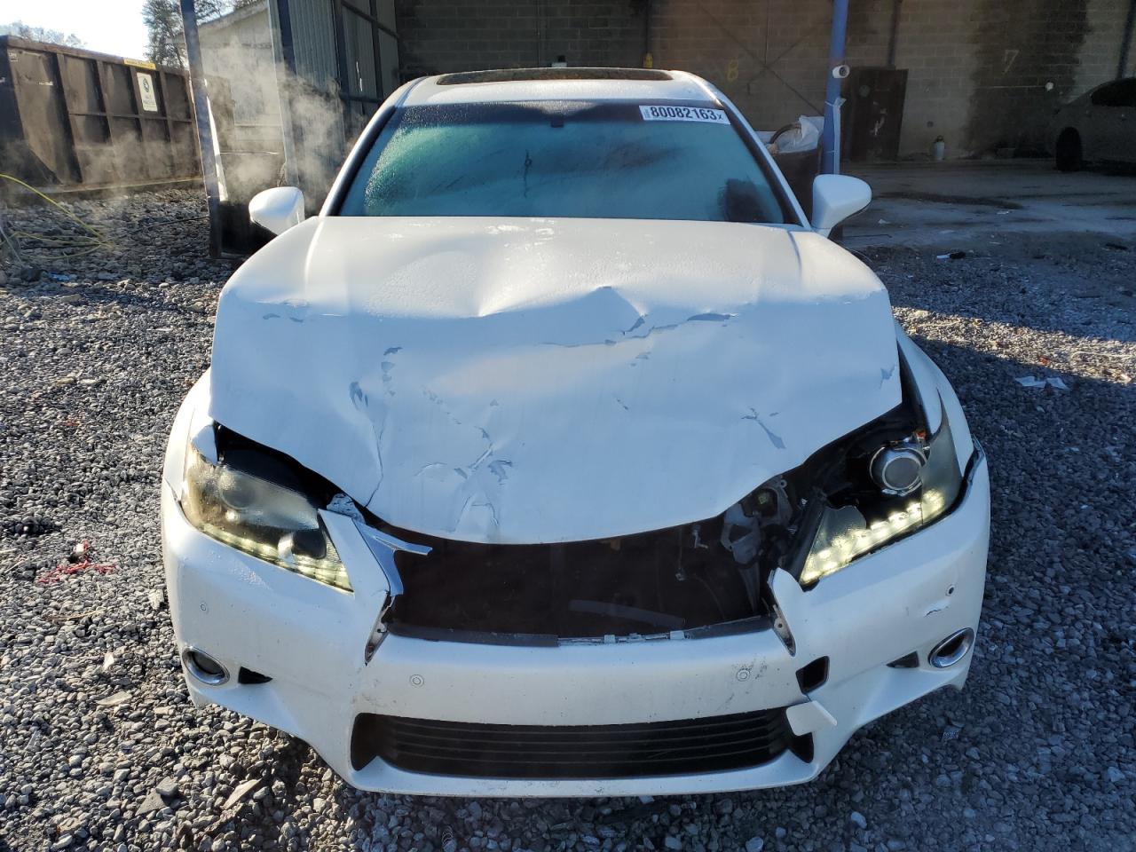 2013 LEXUS GS 350 - Фото 5