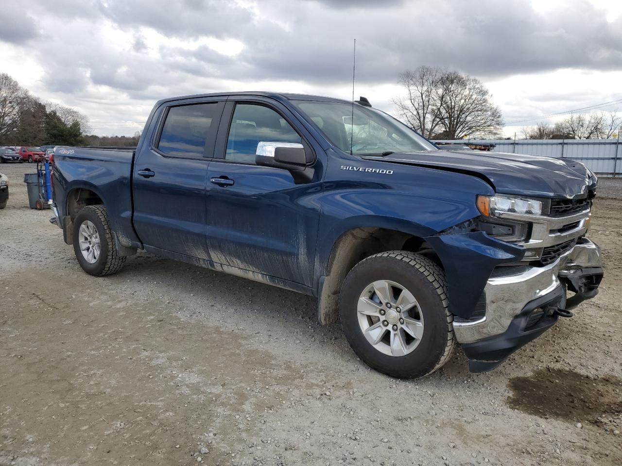 2019 CHEVROLET SILVERADO - Image 4