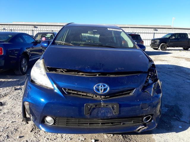 2013 Toyota Prius V - Фото 5