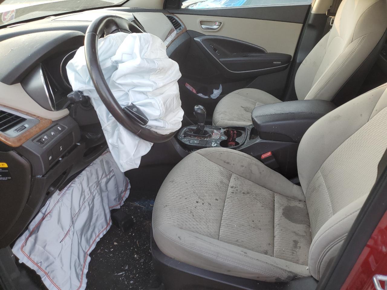 2013 HYUNDAI SANTA FE S - Фото 7