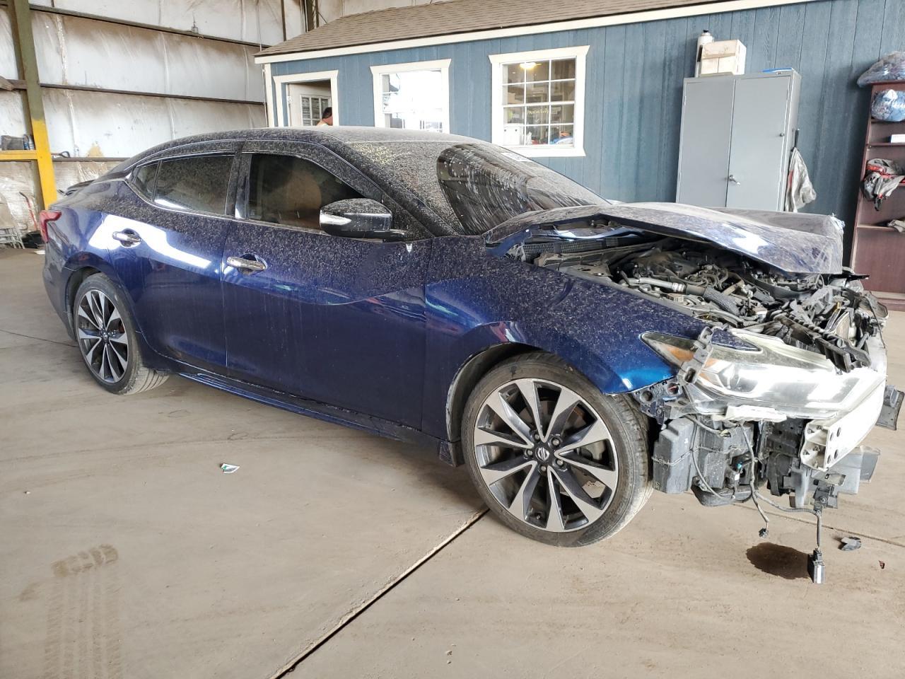 2016 NISSAN MAXIMA 3.5 - Фото 4