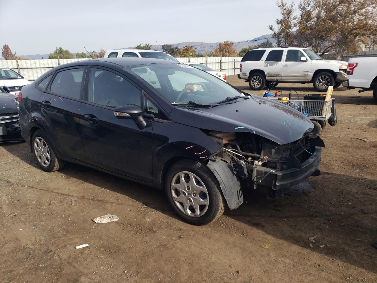 2013 FORD FIESTA SE - Image 4
