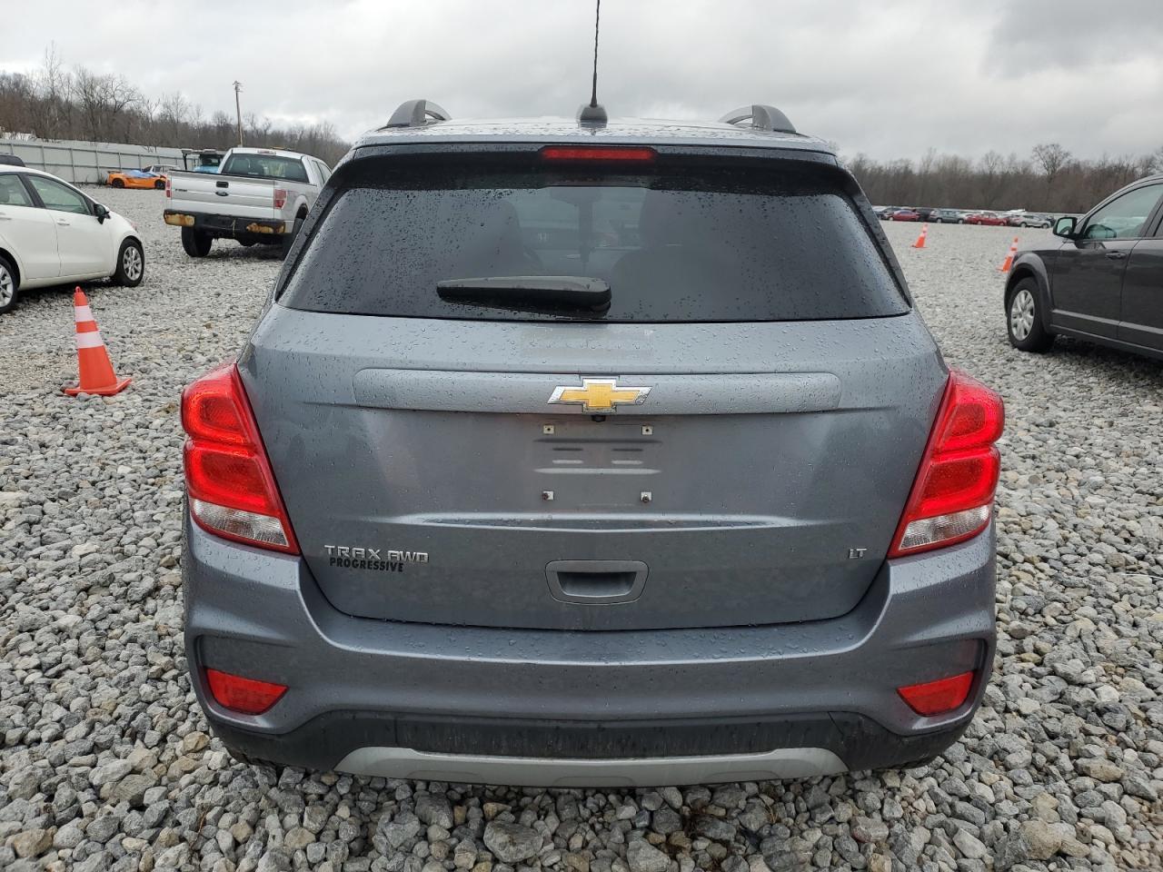 2019 CHEVROLET TRAX 1LT - Фото 6