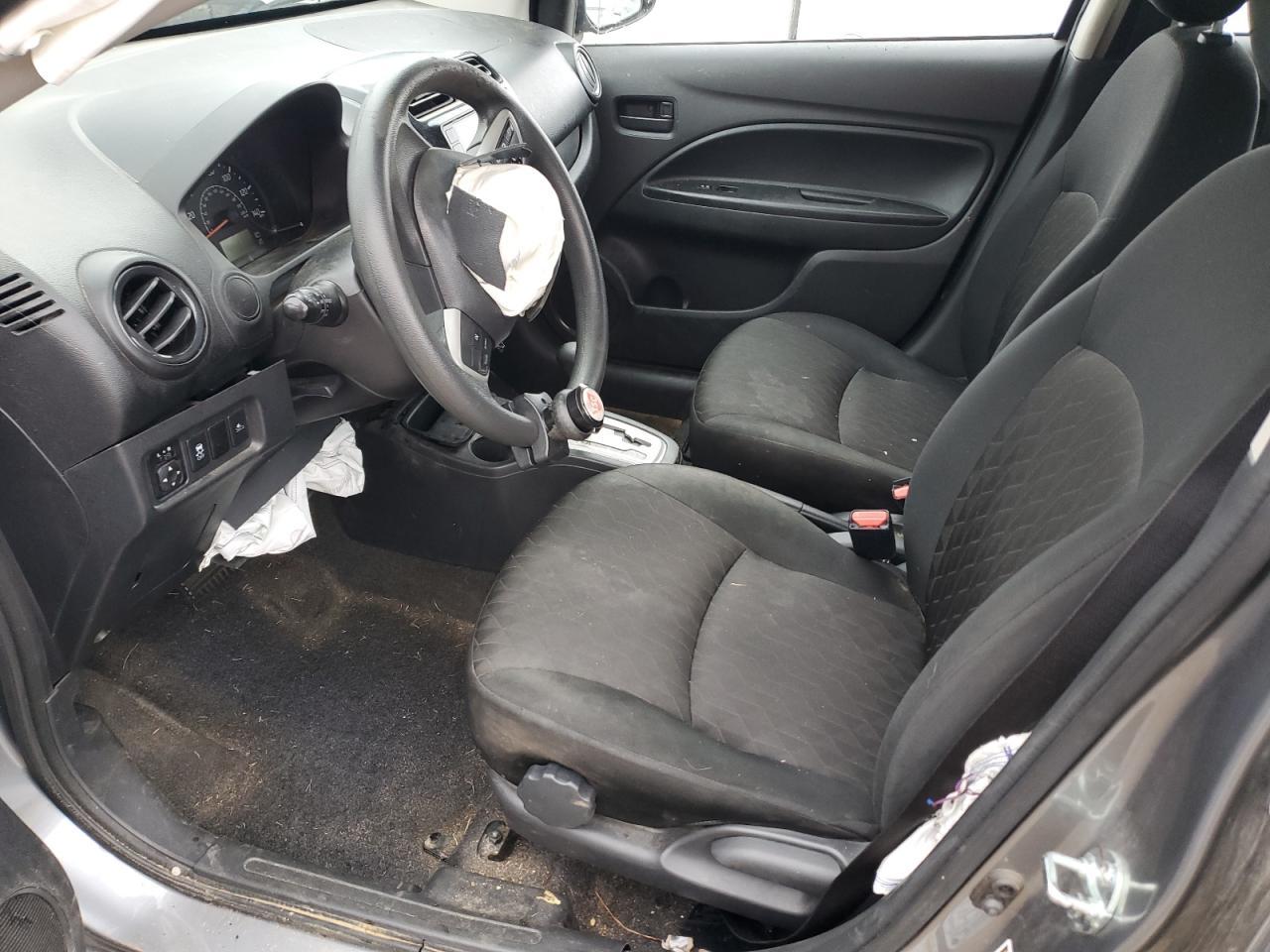 2021 MITSUBISHI MIRAGE ES - Image 7