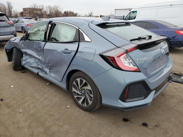2019 Honda Civic Lx - Фото 2