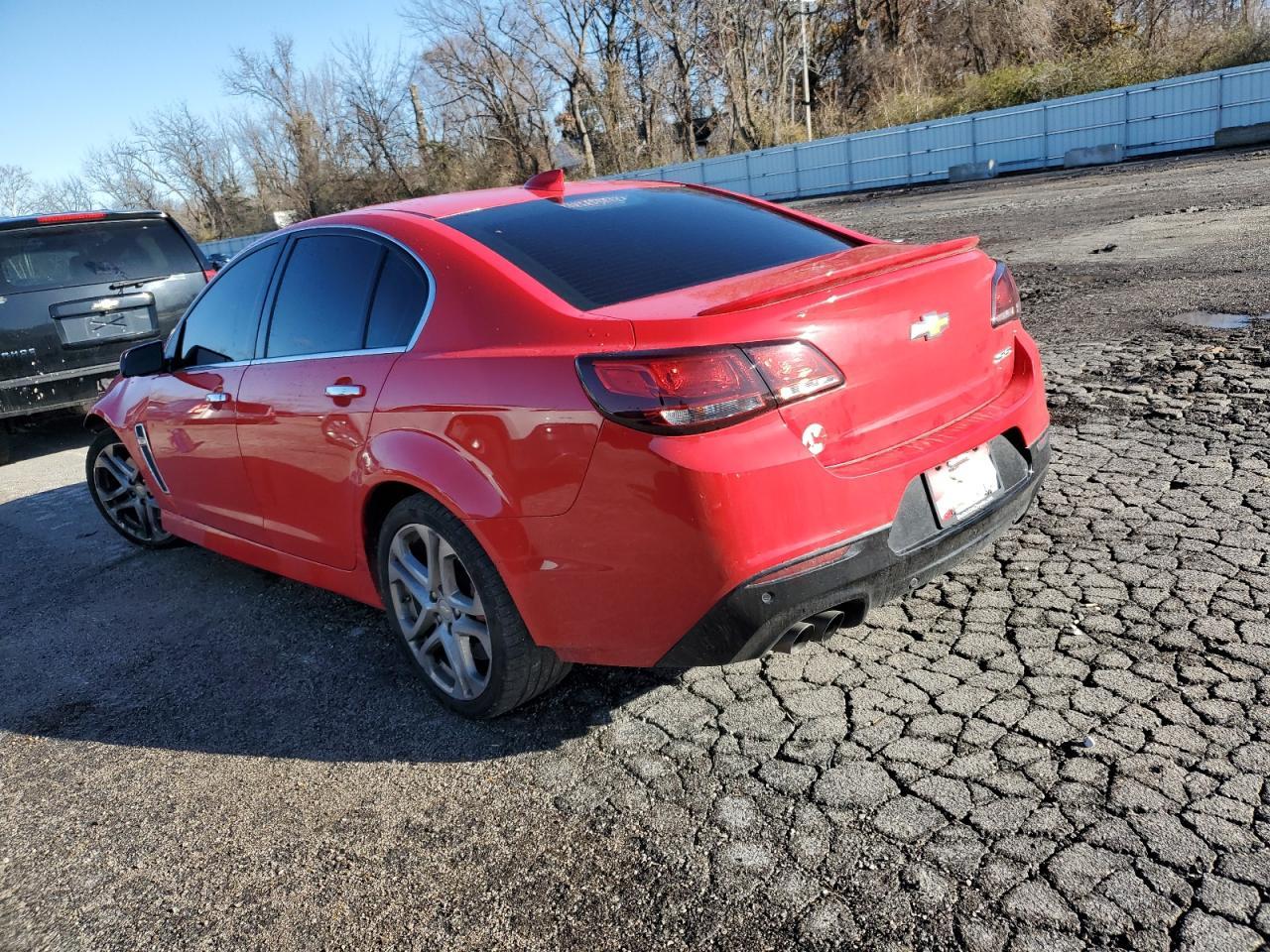 2017 CHEVROLET SS - Image 2