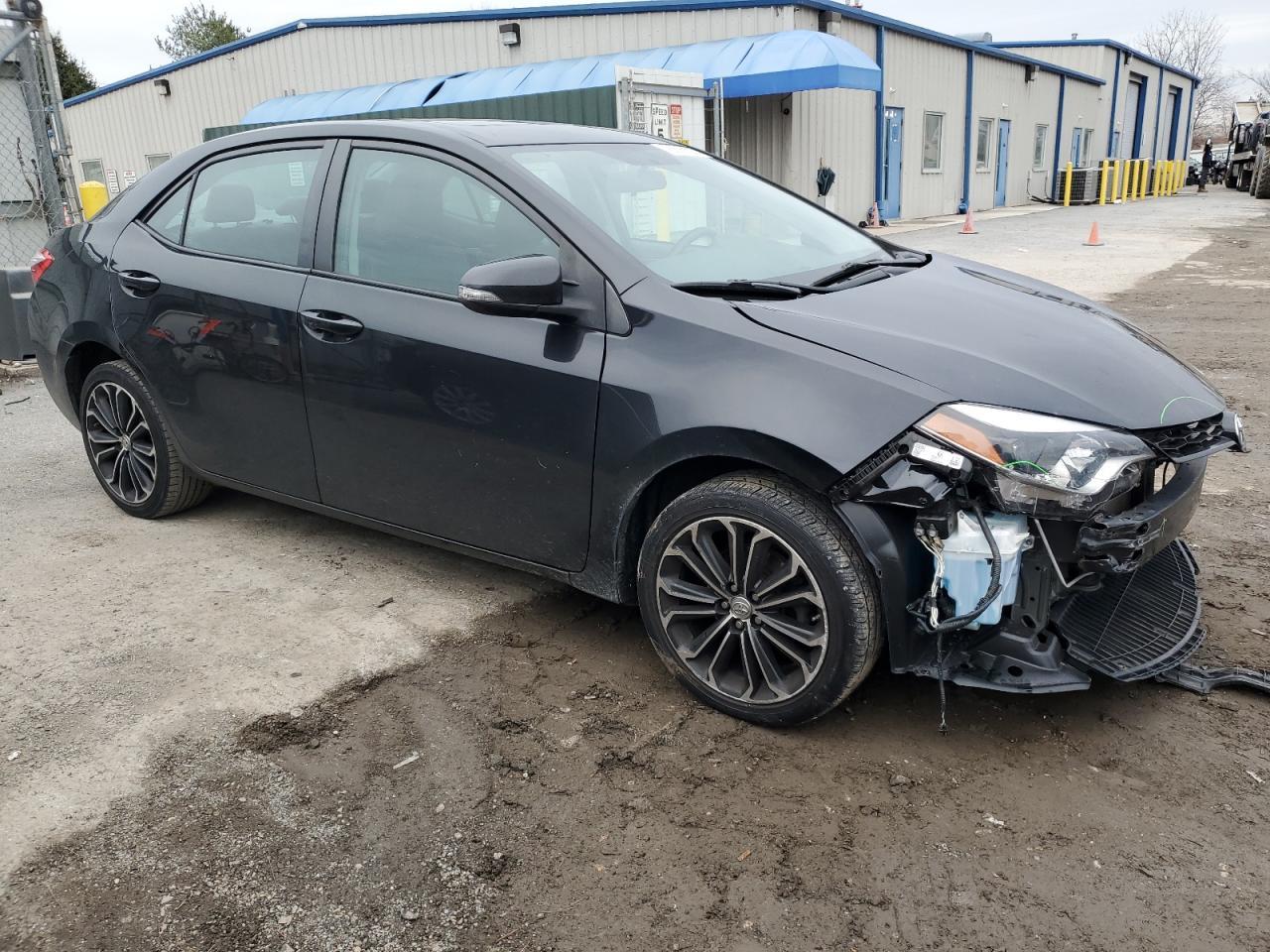 2016 TOYOTA COROLLA L - Image 4