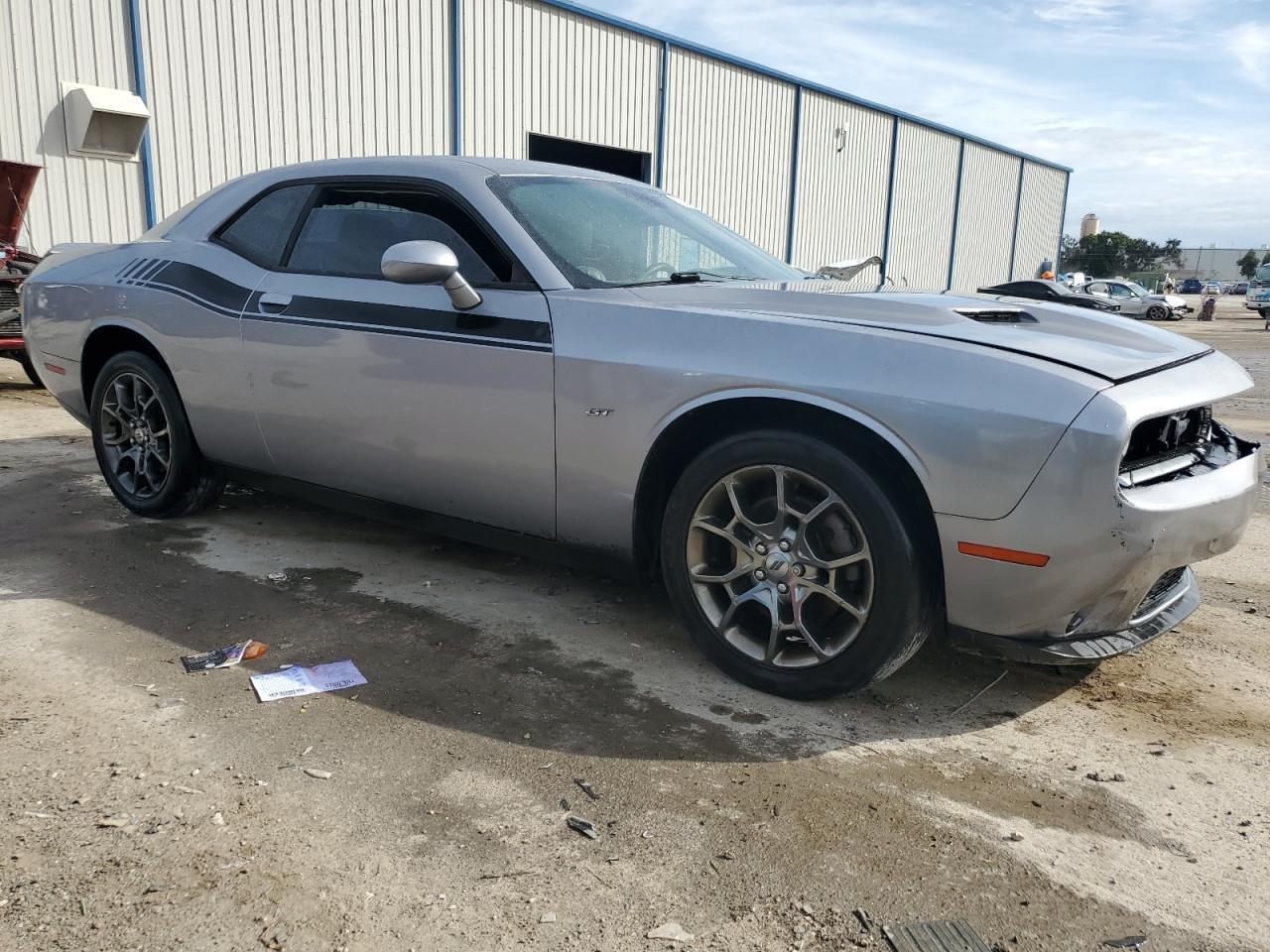2017 DODGE CHALLENGER - Фото 4