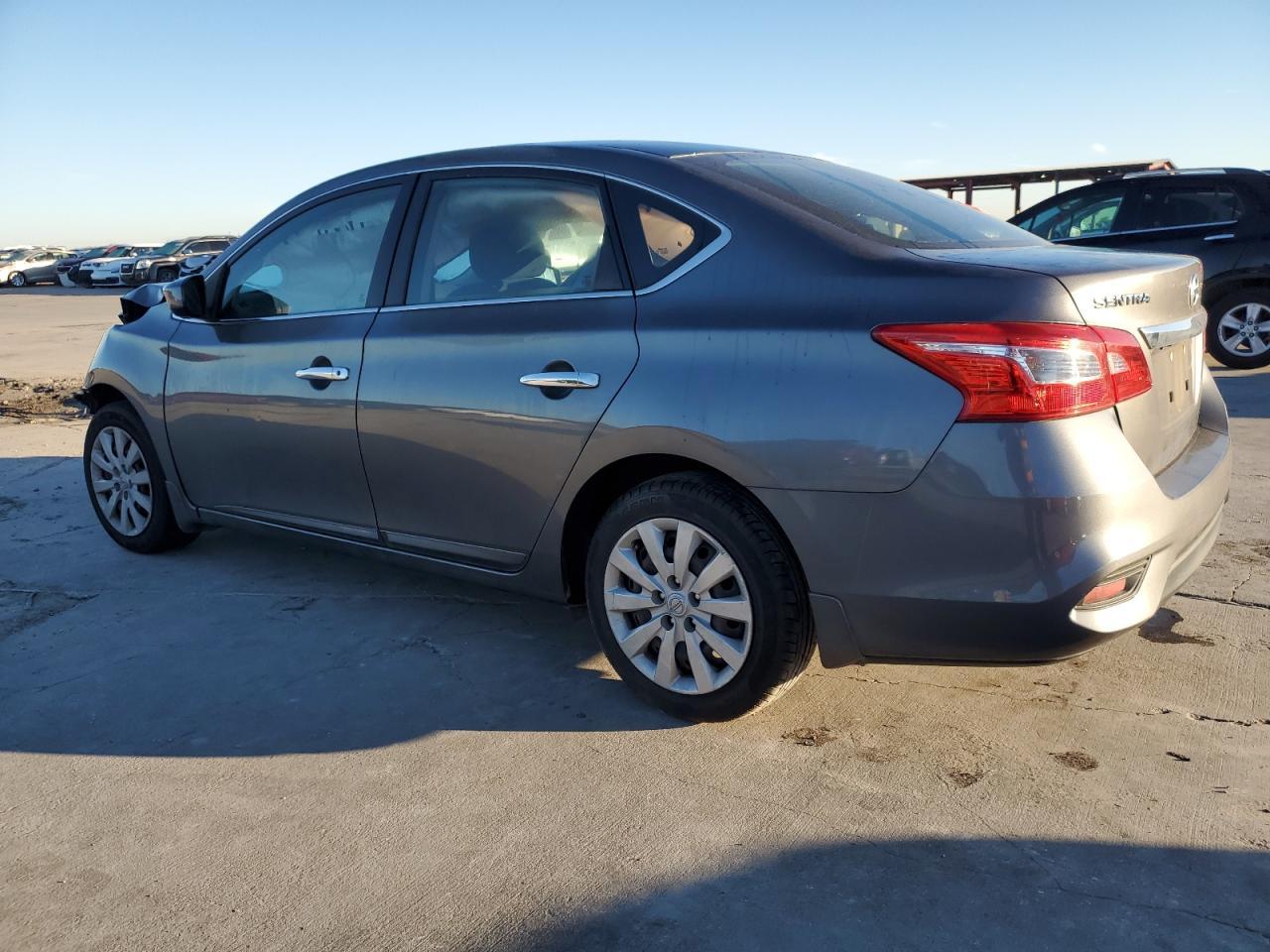 2018 NISSAN SENTRA S - Image 2