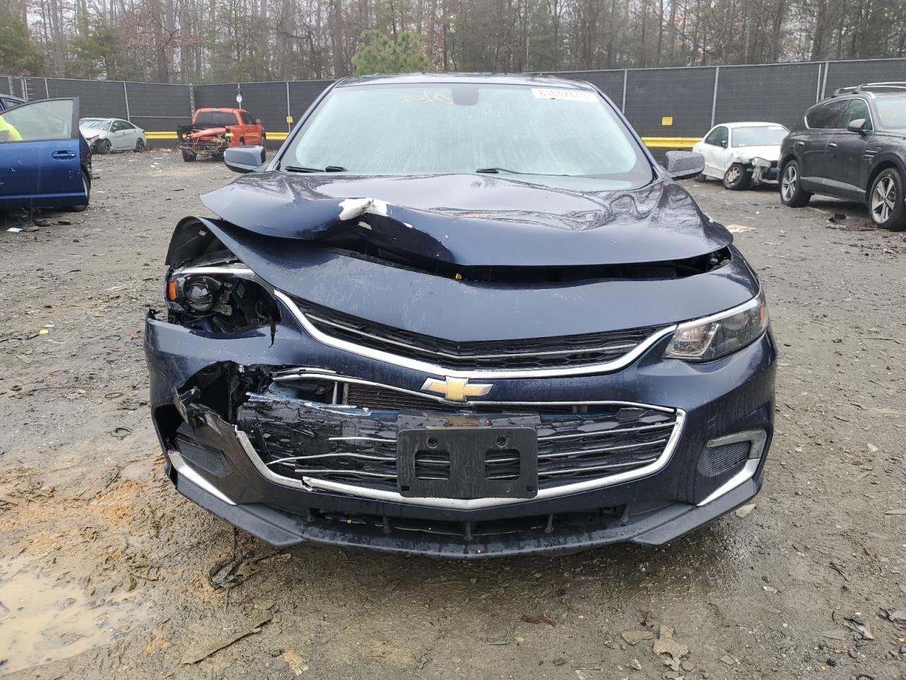 2017 CHEVROLET MALIBU LT - Фото 5
