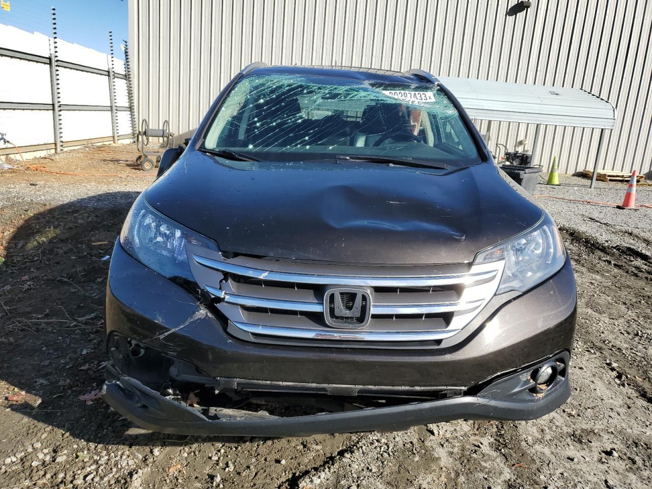 2013 HONDA CR-V EXL - Image 5