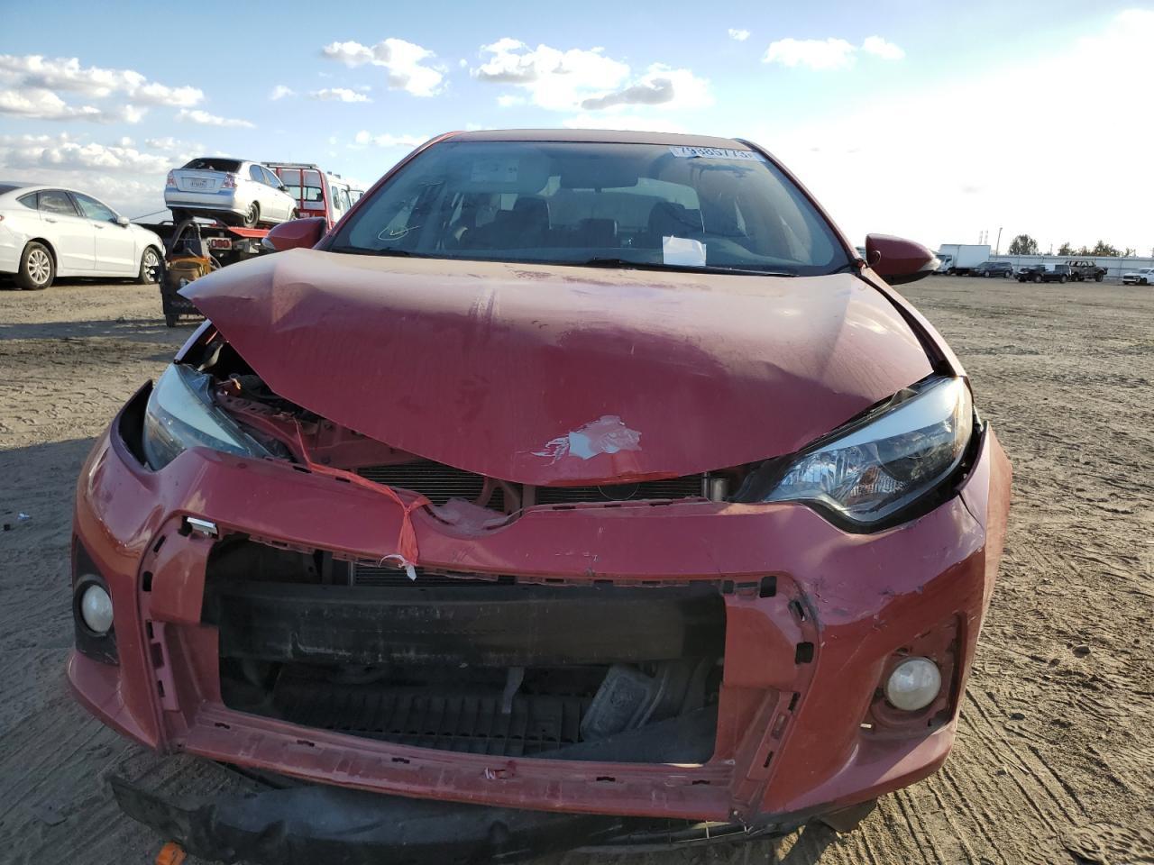 2015 TOYOTA COROLLA L - Фото 5