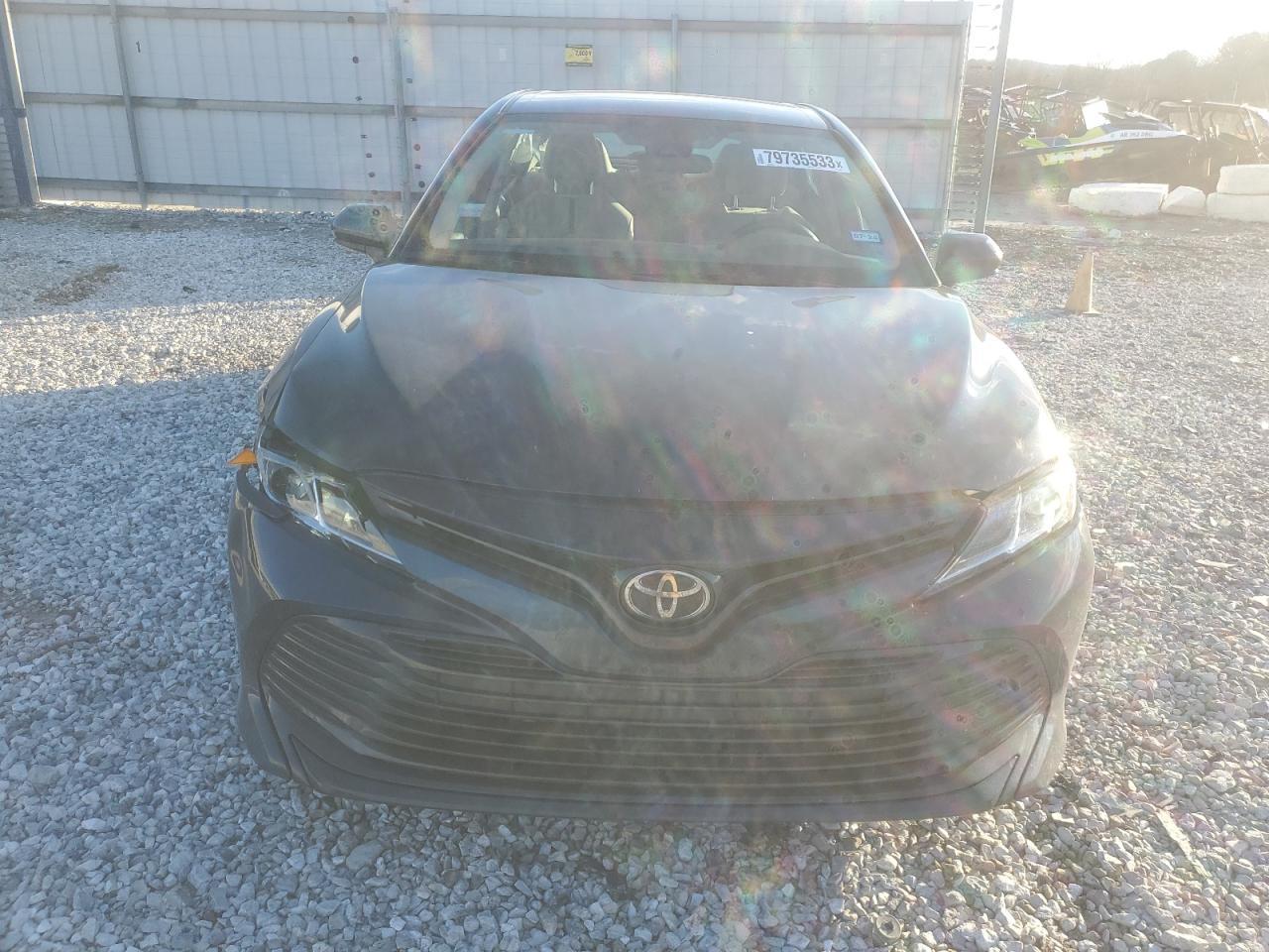 2019 TOYOTA CAMRY L - Фото 5