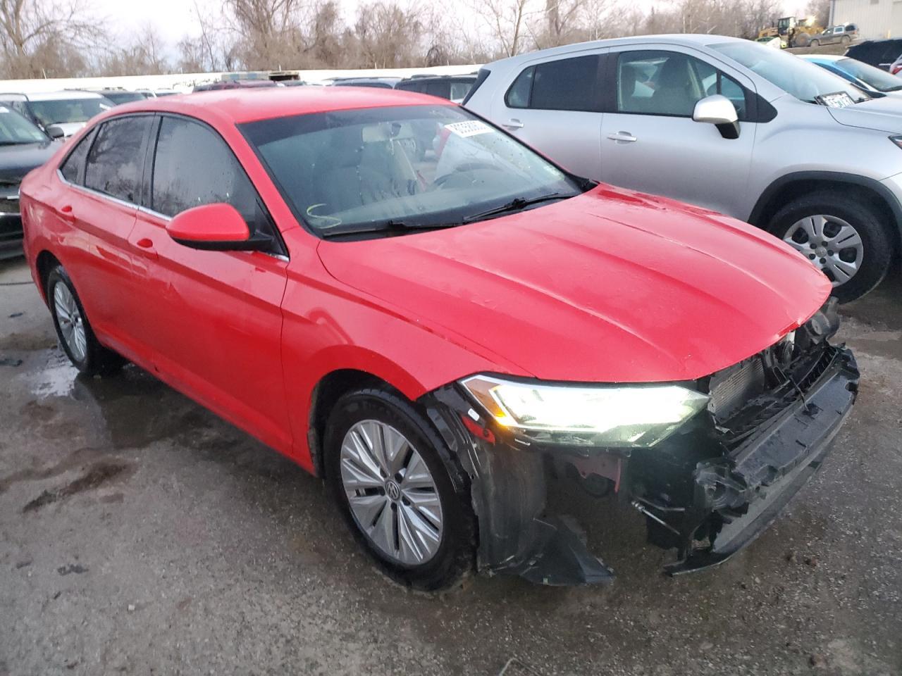 2019 VOLKSWAGEN JETTA S - Фото 4