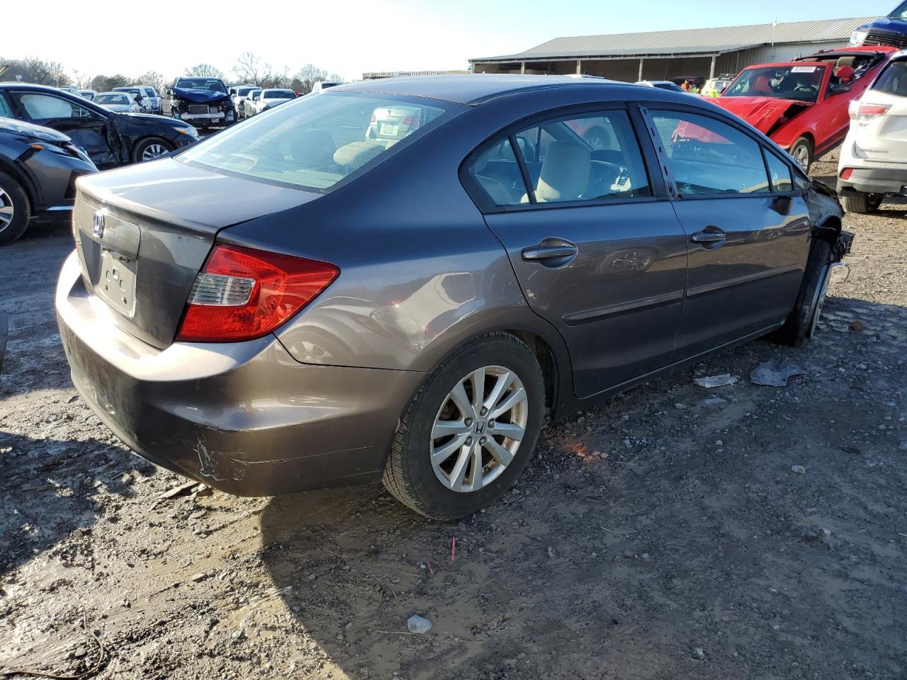 2012 HONDA CIVIC EX - Image 3