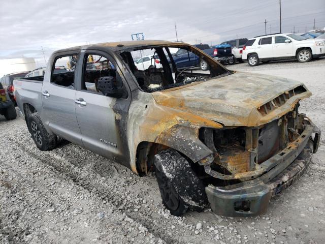 2018 Toyota Tundra Crewmax Limited - Image 4