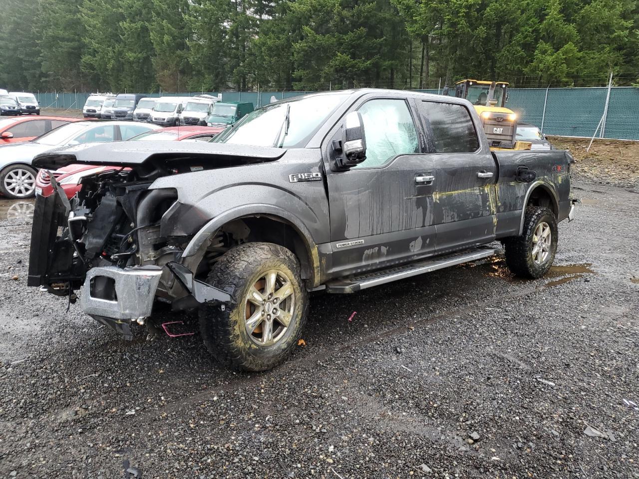 2018 FORD F150 SUPER car image