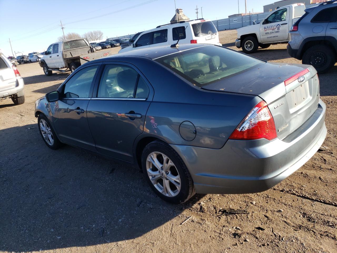 2012 FORD FUSION SE - Image 2