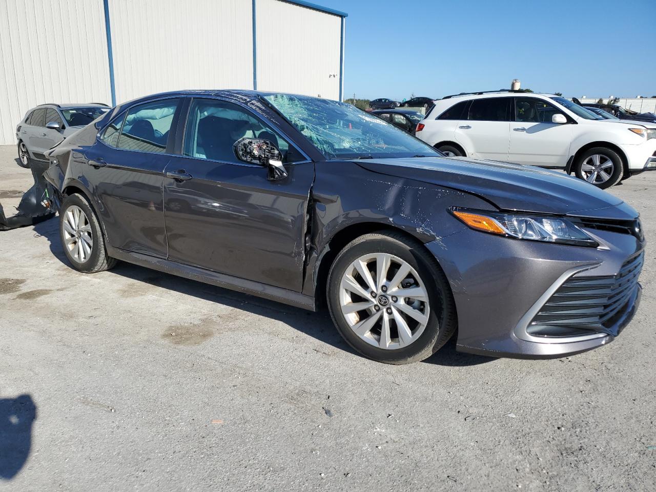 2023 TOYOTA CAMRY LE - Image 4