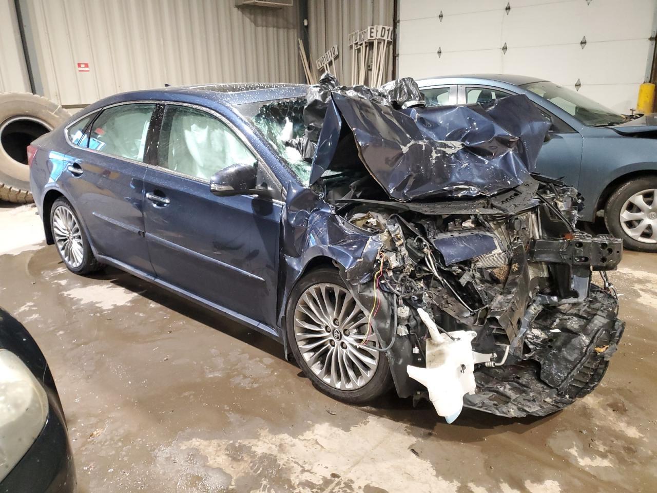 2016 TOYOTA AVALON XLE - Фото 4