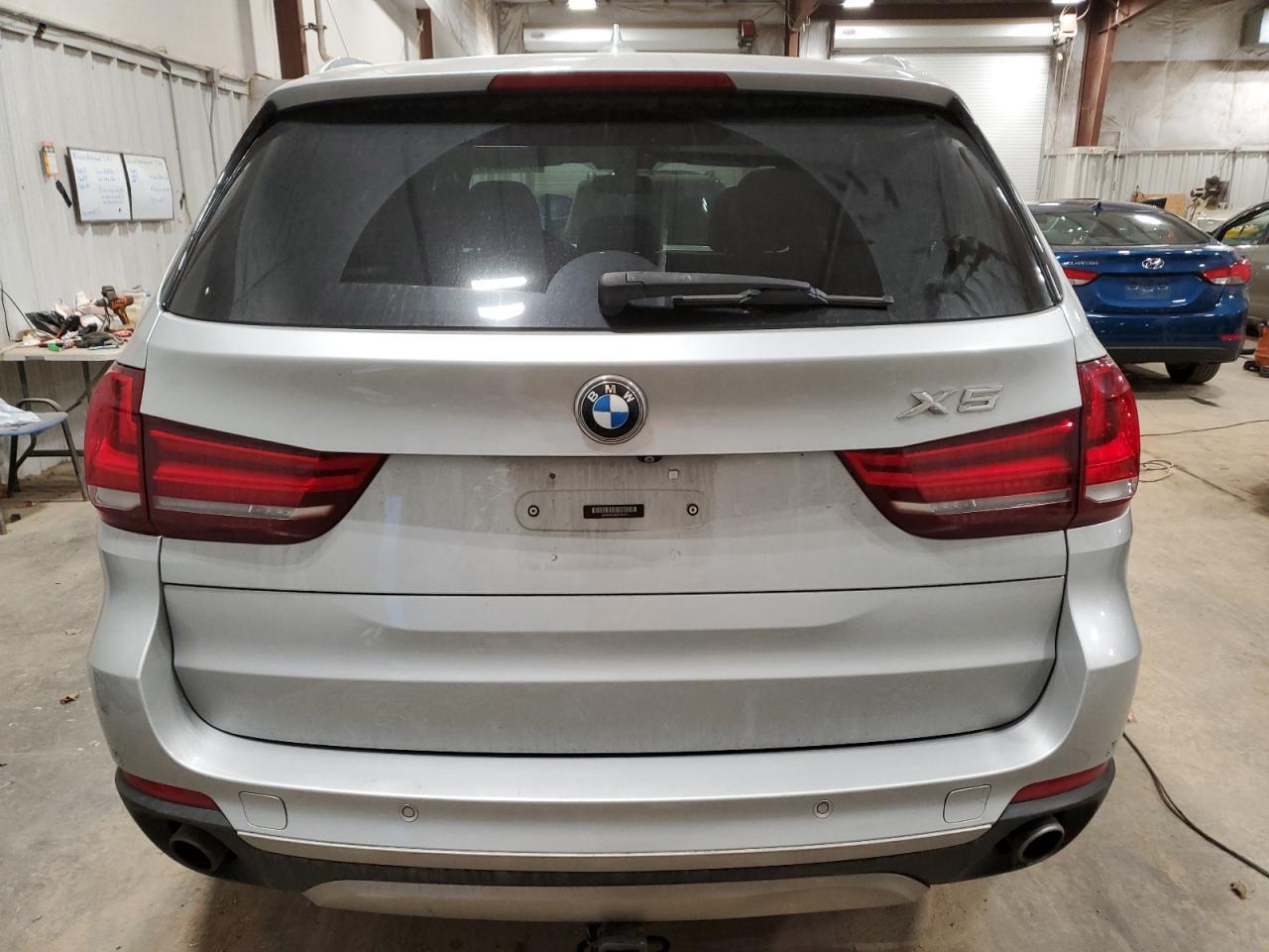 2017 BMW X5 XDRIVE3 - Фото 6