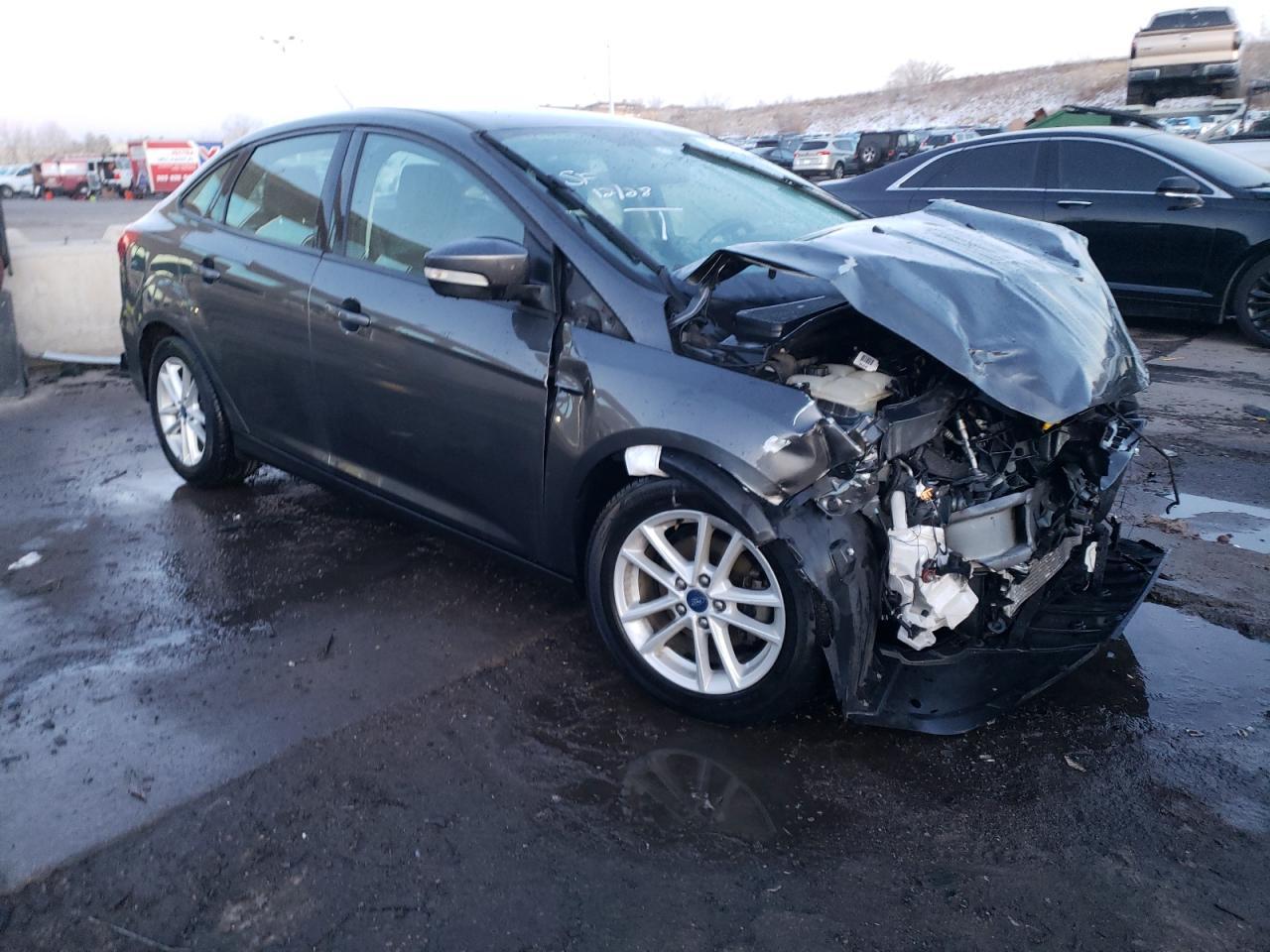 2018 FORD FOCUS SE - Image 4