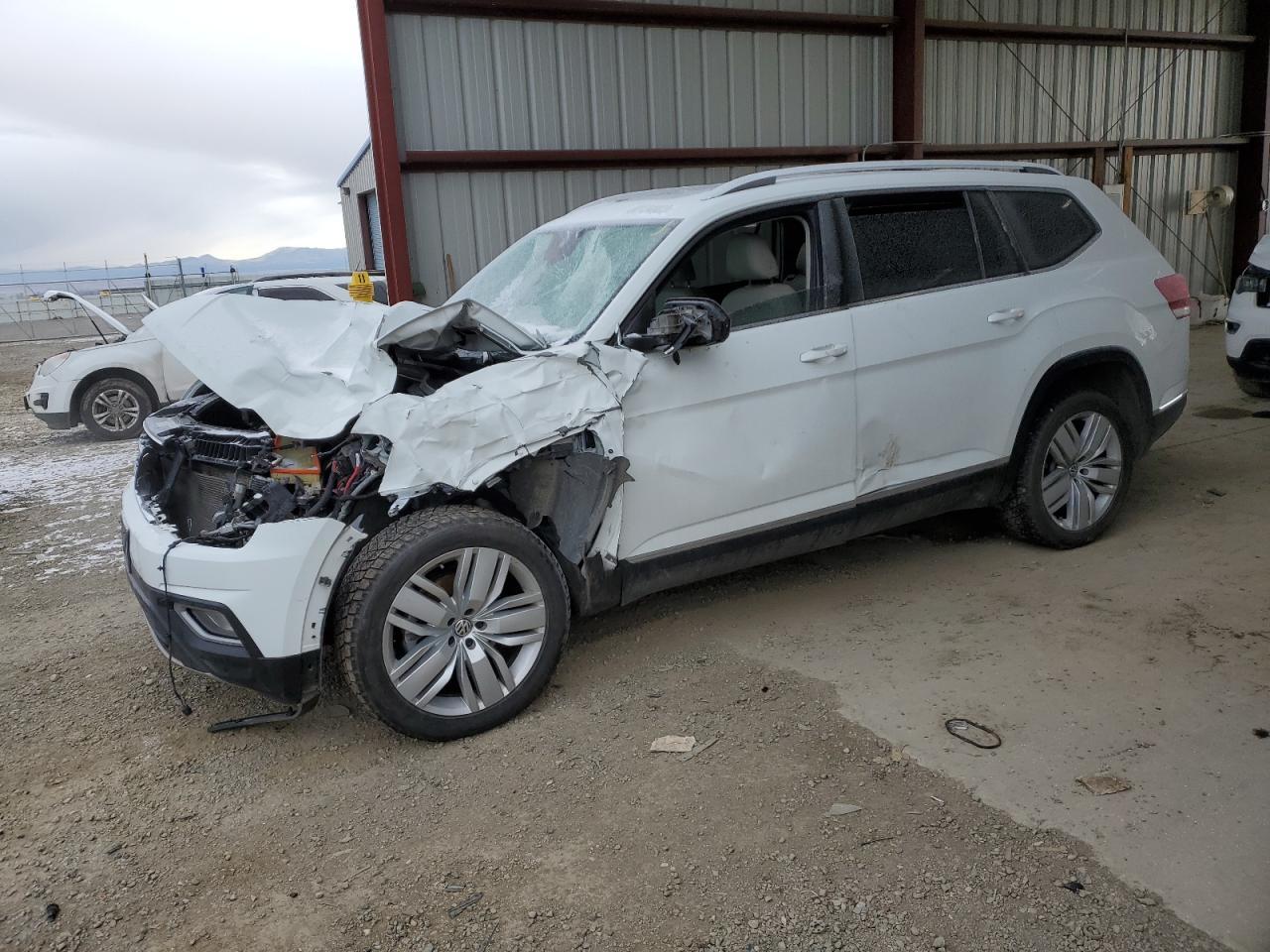 2019 VOLKSWAGEN ATLAS SEL