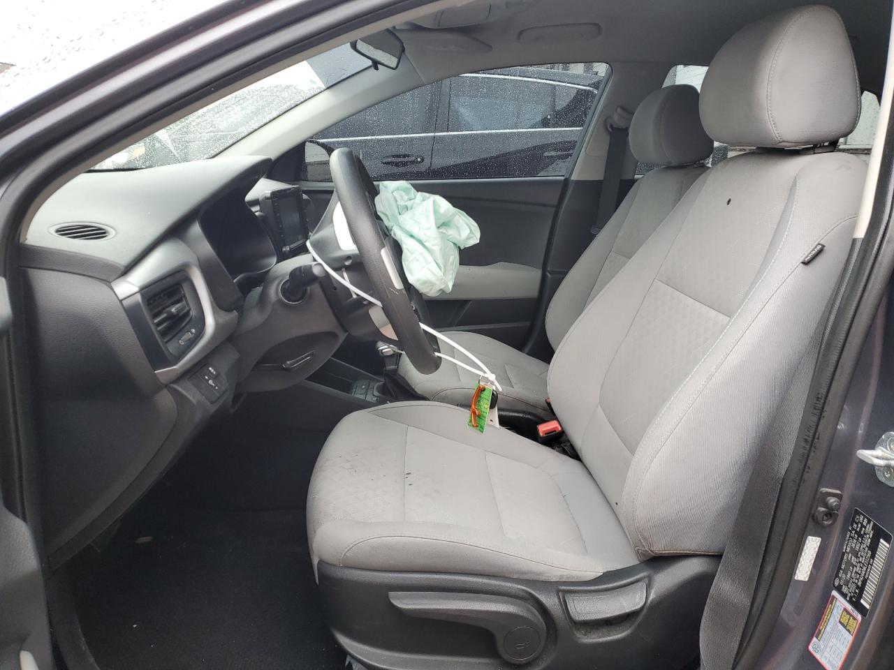 2020 KIA RIO LX - Image 7