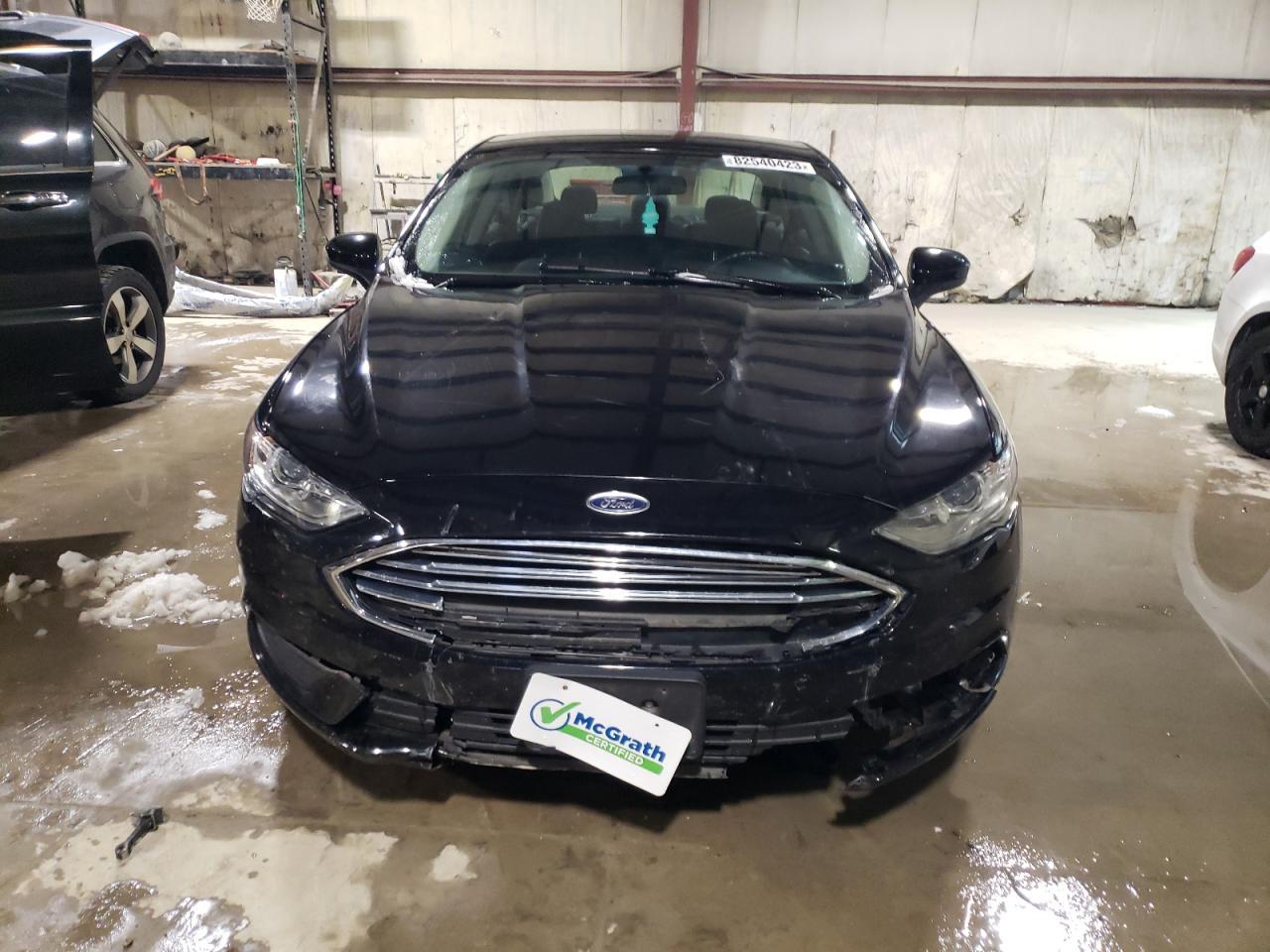 2017 FORD FUSION SE - Image 5