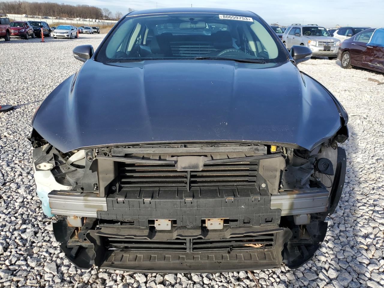 2014 FORD FUSION SE - Фото 5