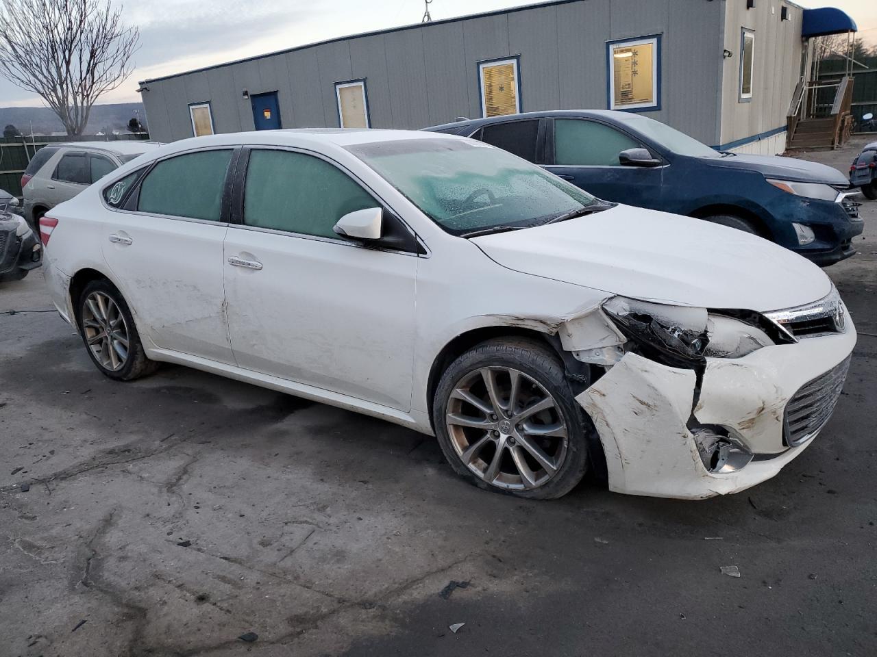 2014 TOYOTA AVALON BAS - Фото 4