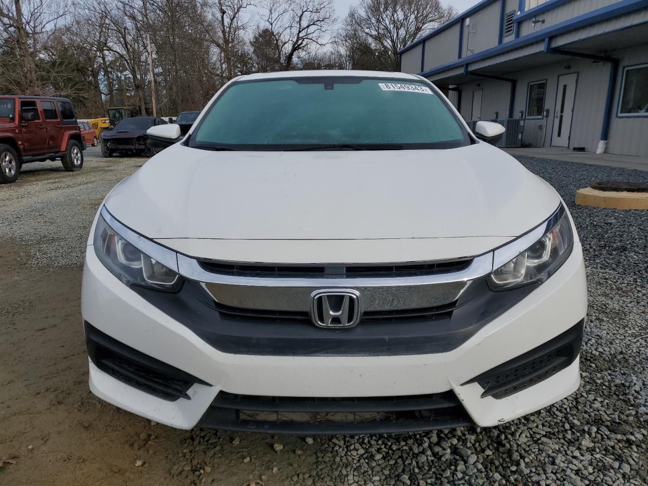 2018 HONDA CIVIC EX - Image 5