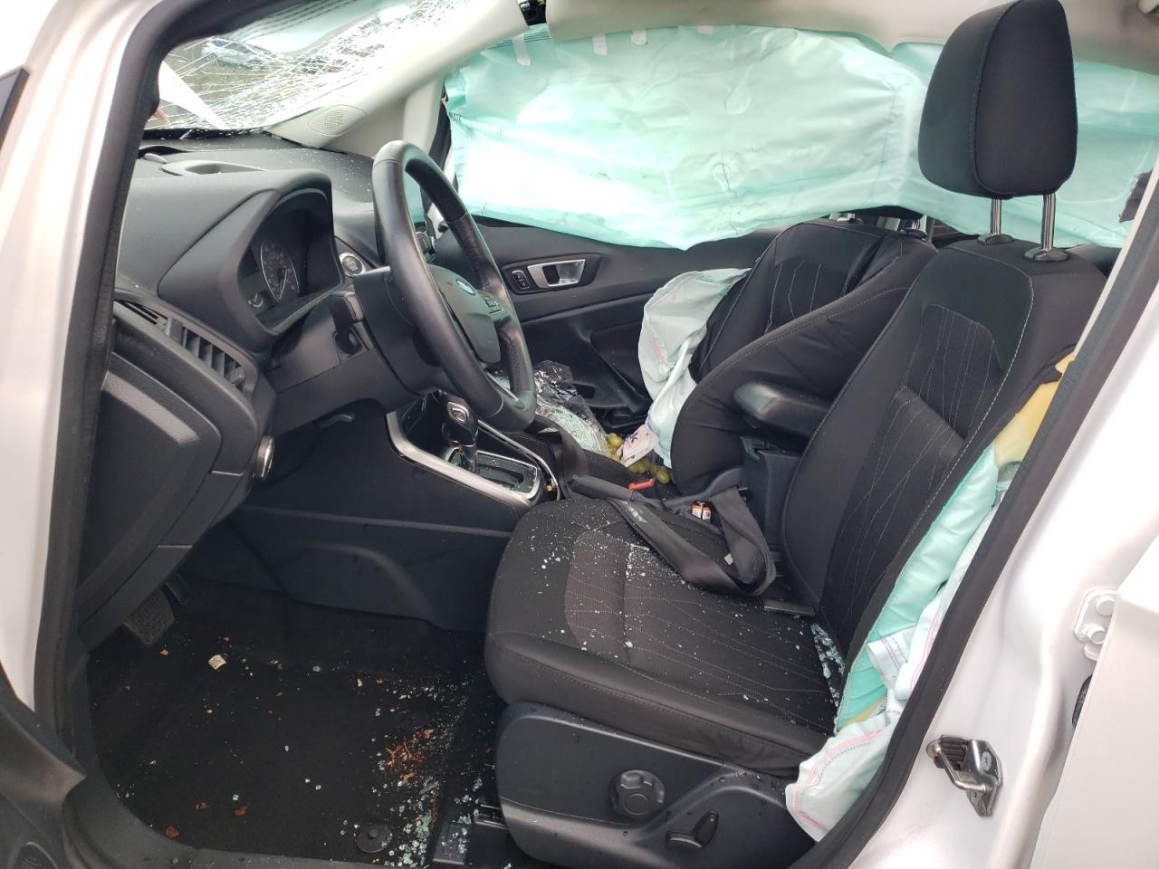2018 FORD ECOSPORT S - Фото 7