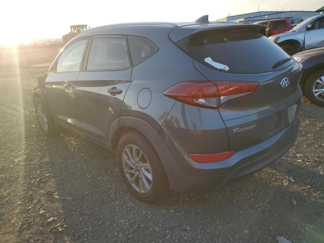 2018 Hyundai Tucson Sel - Фото 2