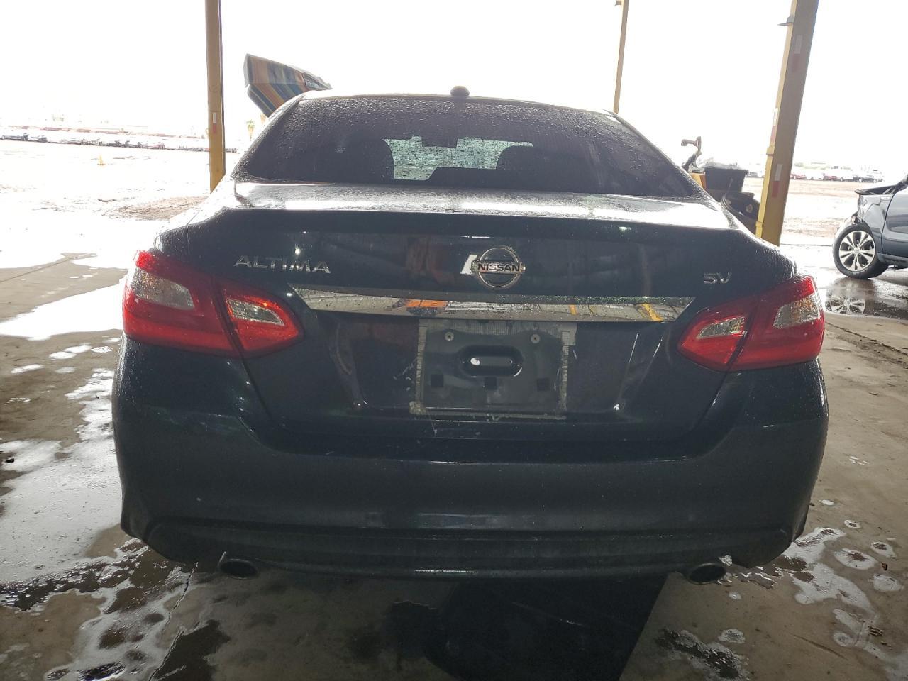 2017 NISSAN ALTIMA 2.5 - Фото 6