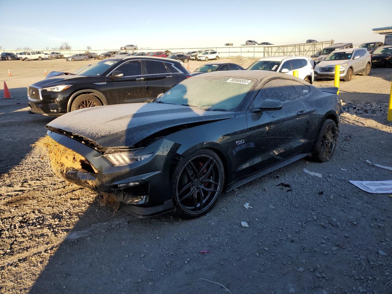 2016 FORD MUSTANG GT