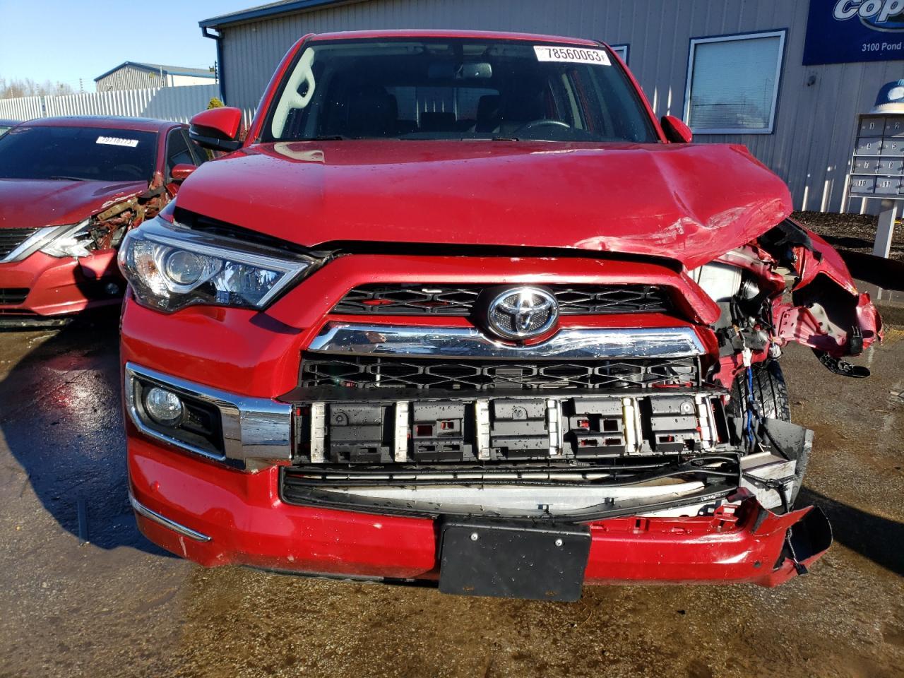 2018 TOYOTA 4RUNNER SR - Image 5