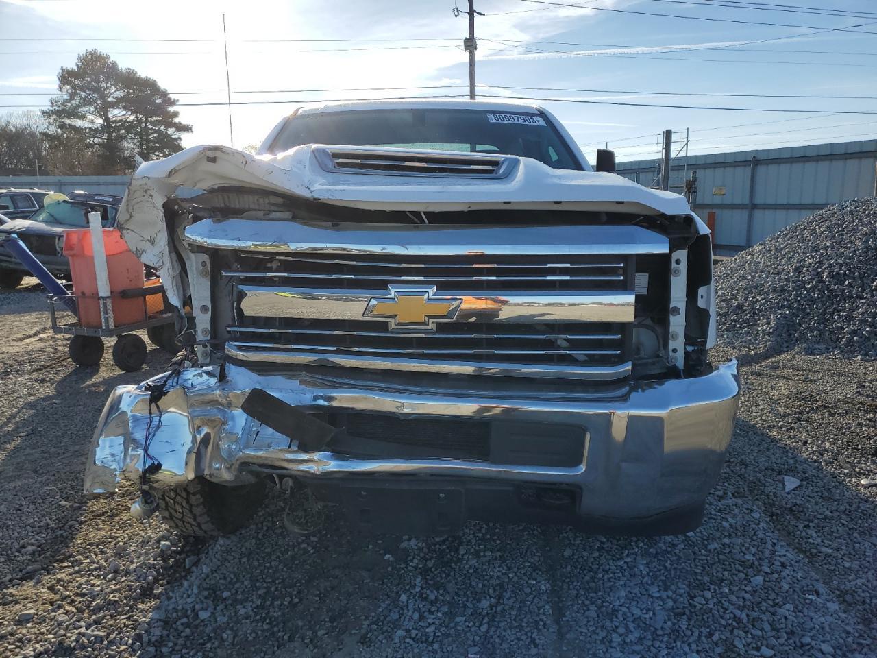 2018 CHEVROLET SILVERADO - Фото 5