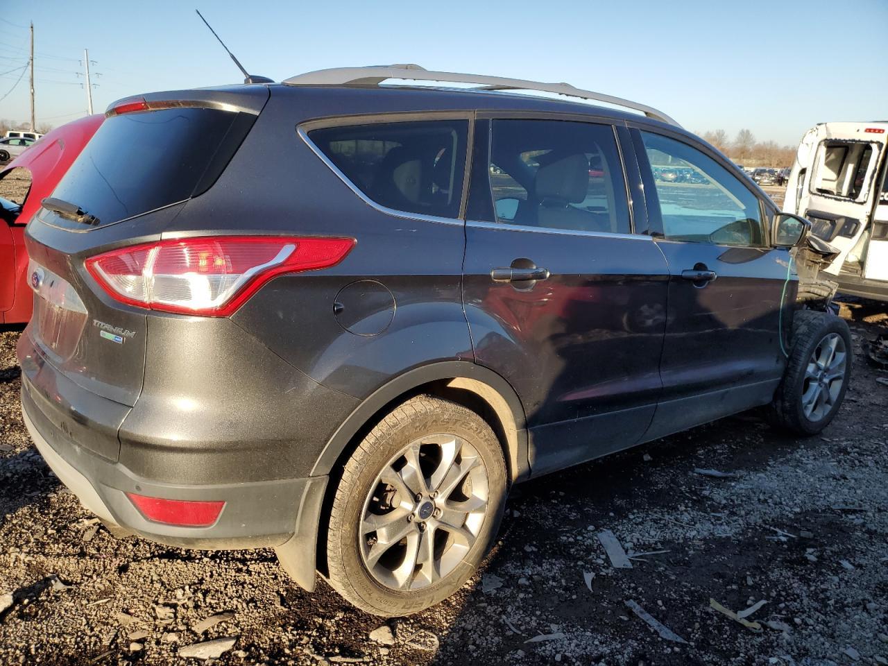 2015 FORD ESCAPE TIT - Image 3