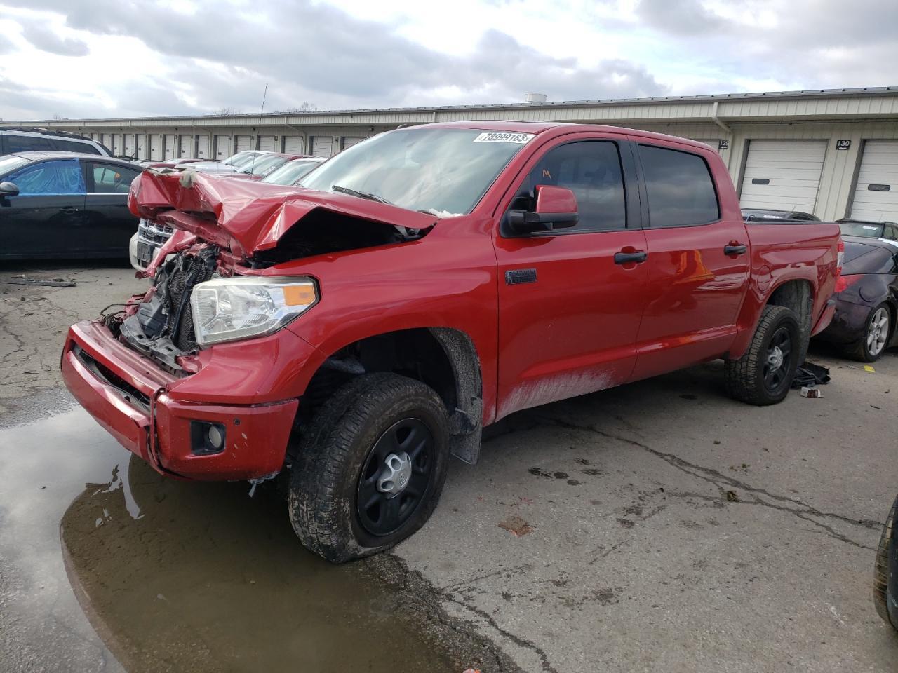 2015 TOYOTA TUNDRA CRE