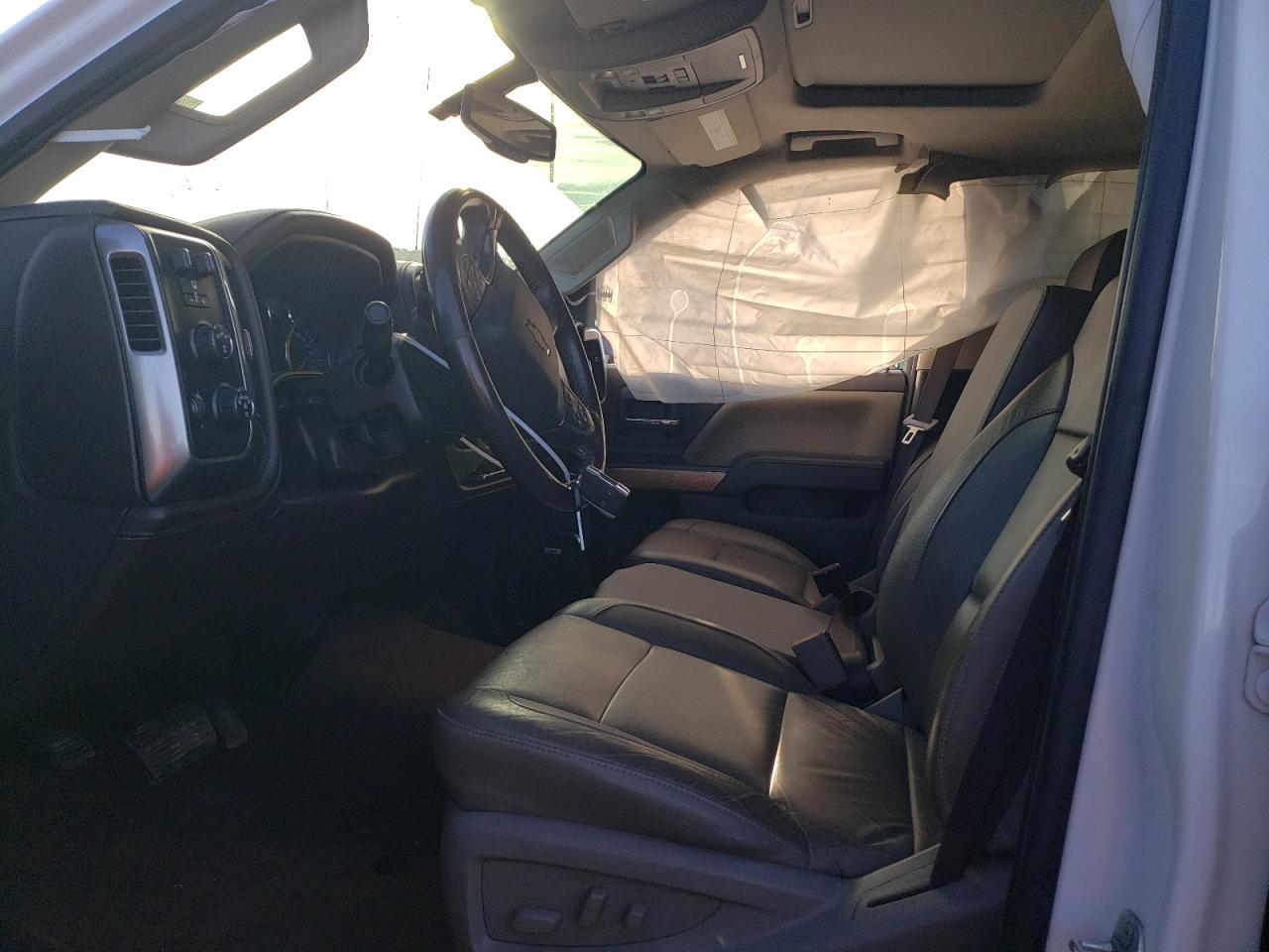 2018 CHEVROLET SILVERADO - Image 7
